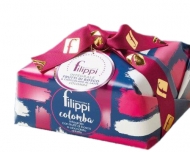 FILIPPI COLOMBA KG.1 INTEG. FR.BOSCO E CIOCCOLATO